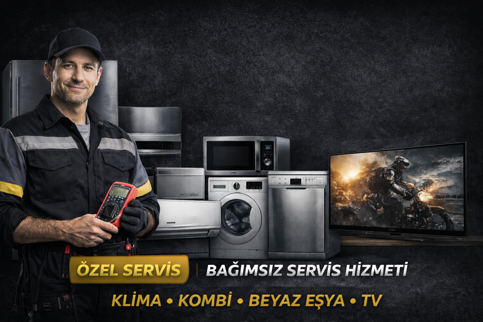  Demirözü Arçelik Servisi